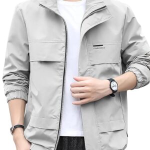 Roffo Jackets || Jacket for men || Lightweight Outwear Jacket
